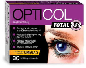 Opticol total x 30 tabl - 2824950473