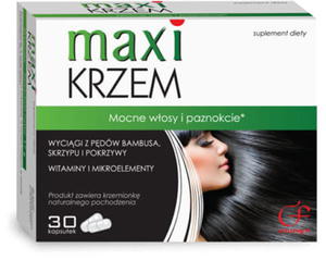 Maxi Krzem x 30 tabl - 2824950474