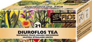 Diuroflos tea fix herbatka zioowa 20 saszetek - 2860035980