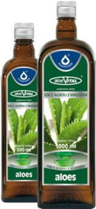 AloeVital sok z aloesu z miszem 500 ml - 2824951016