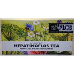 Hepatinoflos tea fix herbata zioowa 20 saszetek - 2824951022