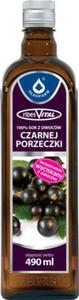 Sok z czarnej porzeczki 490 ml - 2824951024