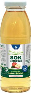 Sok z brzozy z dodatkiem soku z jabek 300 ml - 2824951027