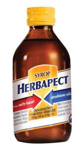 Herbapect syrop 150 g - 2824951089