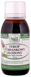 Syrop tymiankowy zoony 125 g - 2824951094