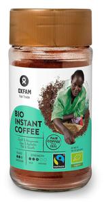 KAWA ROZPUSZCZALNA ARABICA/ROBUSTA TANZANIA FAIR TRADE BIO 100 g - OXFAM - 2877203397