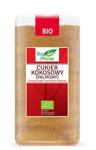 CUKIER KOKOSOWY (PALMOWY) BIO 300 g - BIO PLANET - 2877203399