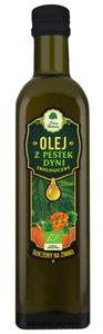 OLEJ Z PESTEK DYNI TOCZONY NA ZIMNO BIO 250 ml - DARY NATURY - 2876951310