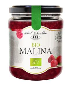 MALINA 80 % BIO 260 g - SAD DANKW - 2875723883