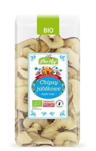 CHIPSY JABKOWE BEZGLUTENOWE BIO 50 g - BIO RAJ - 2877481375