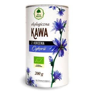 KAWA Z KORZENIA CYKORII BIO 200 g - DARY NATURY - 2877481404