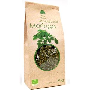 HERBATKA LI MORINGI BIO 80 g - DARY NATURY - 2873423514