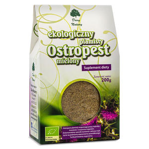 OSTROPEST PLAMISTY MIELONY BIO 200 g - DARY NATURY - 2877059541