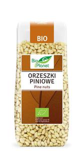 ORZESZKI PINIOWE BIO 200 g - BIO PLANET - 2876153549