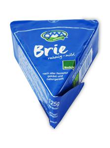 SER BRIE BIO 125 g - OMA - 2878866928