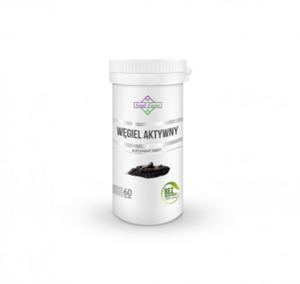 WGIEL AKTYWNY (180 mg) 60 KAPSUEK - SOUL FARM - 2876657560