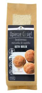 MIESZANKA DO WYPIEKU BUEK BEZ DODATKU CUKRW BEZGLUTENOWA KETO 310 g - PI PRZEMIAN - 2869729401