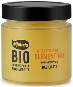 MID NEKTAROWY Z KWIATW KLEMENTYNKI BIO 300 g - MIELIZIA - 2870021480