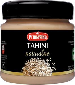 TAHINI (PASTA SEZAMOWA) 185 g - PRIMAVIKA - 2876848996