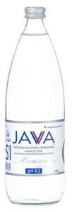 NATURALNA WODA MINERALNA ALKALICZNA NIEGAZOWANA 860 ml (SZKO) - JAVA - 2872983387