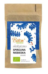 SPIRULINA NIEBIESKA BIO 15 g - BATOM - 2876253933