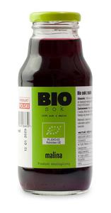 SOK Z MALIN NFC BIO 330 ml - KAMIONNA - 2876560662