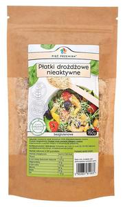 PATKI DRODOWE NIEAKTYWNE BEZGLUTENOWE 150 g - PI PRZEMIAN - 2875724388