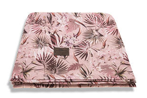 Otulacz bambusowy - Jungle Powder Pink - 3w1 | Sleepee - 2871052279