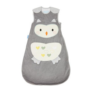 piworek do spania dla dzieci Ollie the Owl 0-6m 2.5Tog | GROBAG - 2871052388