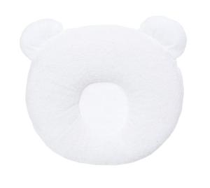 Poduszka z Pamici Ksztatu Ptit Panda White | Candide - 2871052677