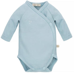 Body niemowlce Organic Cotton - BLUE SKY | Yosoy - 2871052779