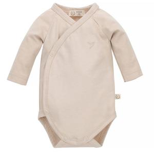 Body niemowlce Organic Cotton - SUNNY BEIGE | Yosoy - 2871052782