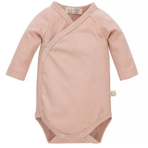 Body niemowlce Organic Cotton - SUNRISE PINK | Yosoy - 2871052783