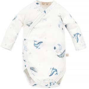 Body niemowlce Organic Cotton - Dreaming Whales | Yosoy - 2871052805