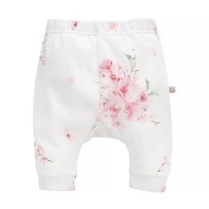 Spodnie niemowlce Organic Cotton Japanese Flowers | Yosoy - 2871052832