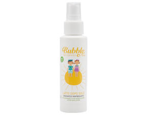 Organiczne kojce mleczko po opalaniu dla dzieci i niemowlt 100 ml 0m+ | Bubble&CO - 2871053047