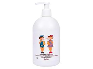 Organiczne mydo w pynie dla dzieci 500 ml 0m+ | Bubble&CO - 2871053049