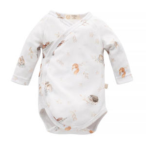 Body niemowlce Organic Cotton - Dreams | Yosoy - 2874433500