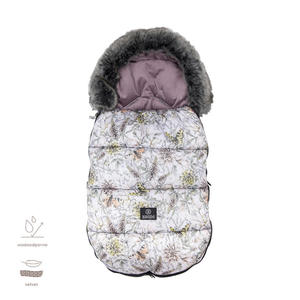 piworek Do Wzka Premium - Dream Garden 12-36m | Makaszka - 2874433657