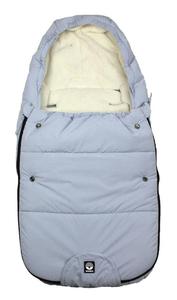 piworek do wzka i fotelika 0-9m Frosted Blue Mountain | Dooky - 2874433665