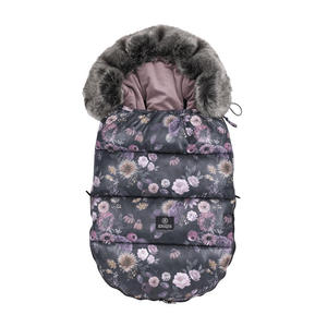 piworek Do Wzka Premium Uni - Mystery of Flowers 12-36m | Makaszka - 2876892516