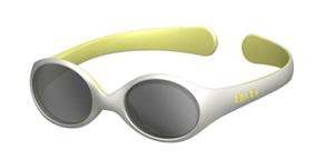 Okulary przeciwsoneczne "Mini Kid 360" White FILT UV | Beaba - 2871050964