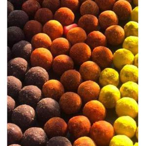 Kulki Proteinowe Power Shot Tropicana 10kg / 20mm - 2859086173