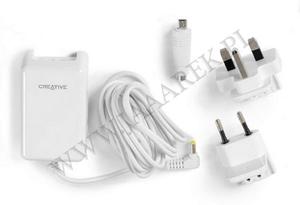 CREATIVE ZEN POWER ADAPTER(ADOWARKA SIECIOWA) - 2827557395