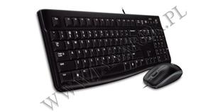 LOGITECH Desktop MK120 - 2827557411