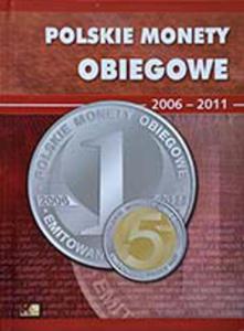 Album na monety obiegowe III RP - 2006-2011r. (tom 4) - 2833160527