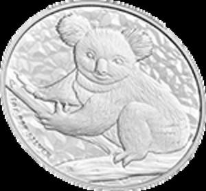 Australia - 2009, 1 dolar - Koala - uncja srebra - 2833160522