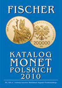 Katalog monet polskich - Fischer 2010 - 2833160342