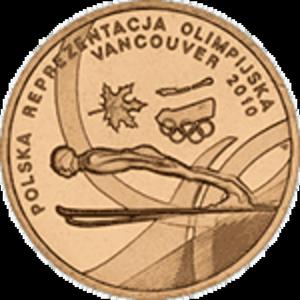 2 z 2010 Polska Reprezentacja Olimpijska - Vancouver