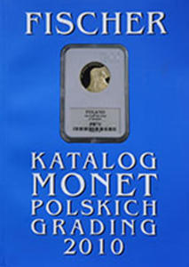 Katalog monet polskich - Fischer 2010 - GRADING - 2833160216